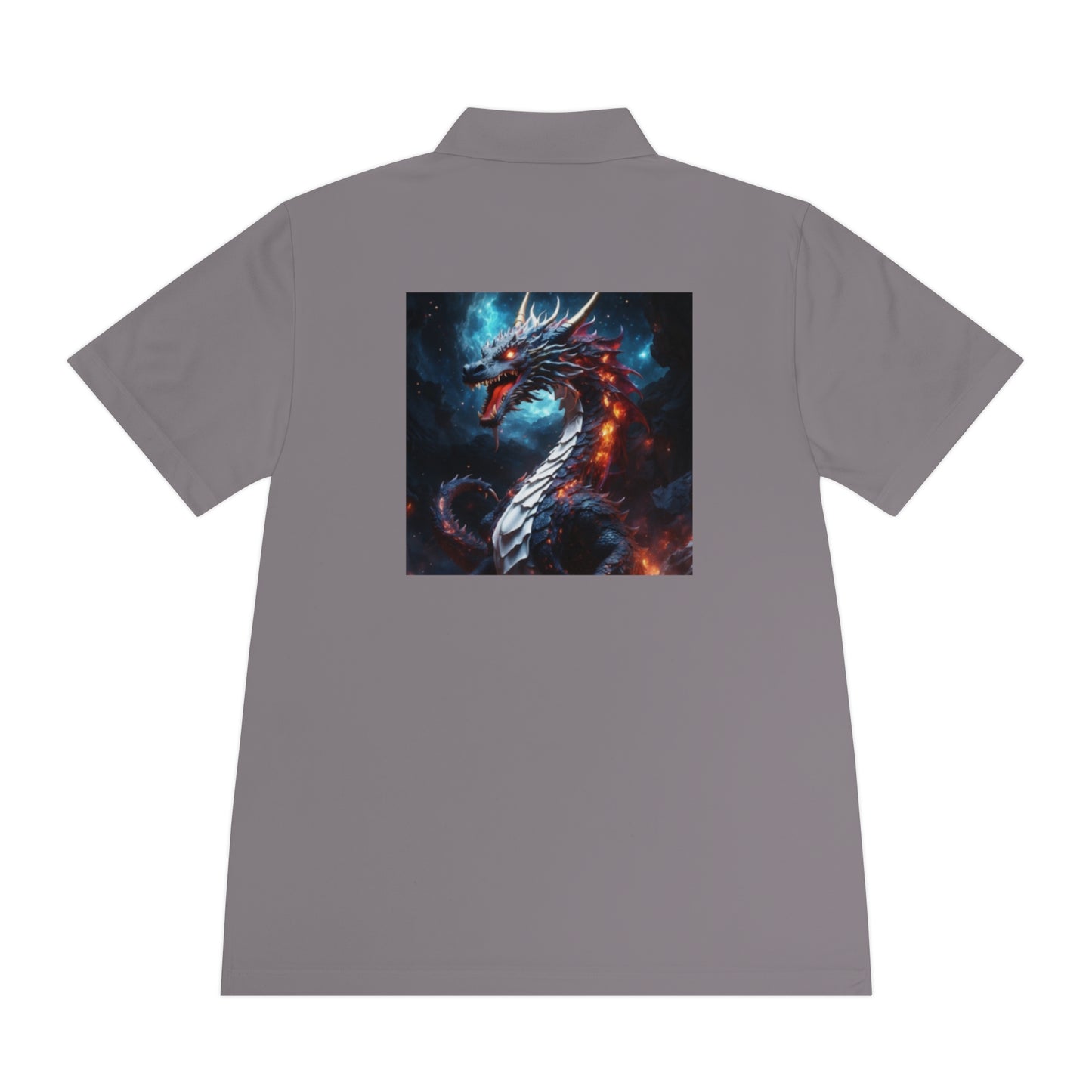 Men's Sport Polo Shirt