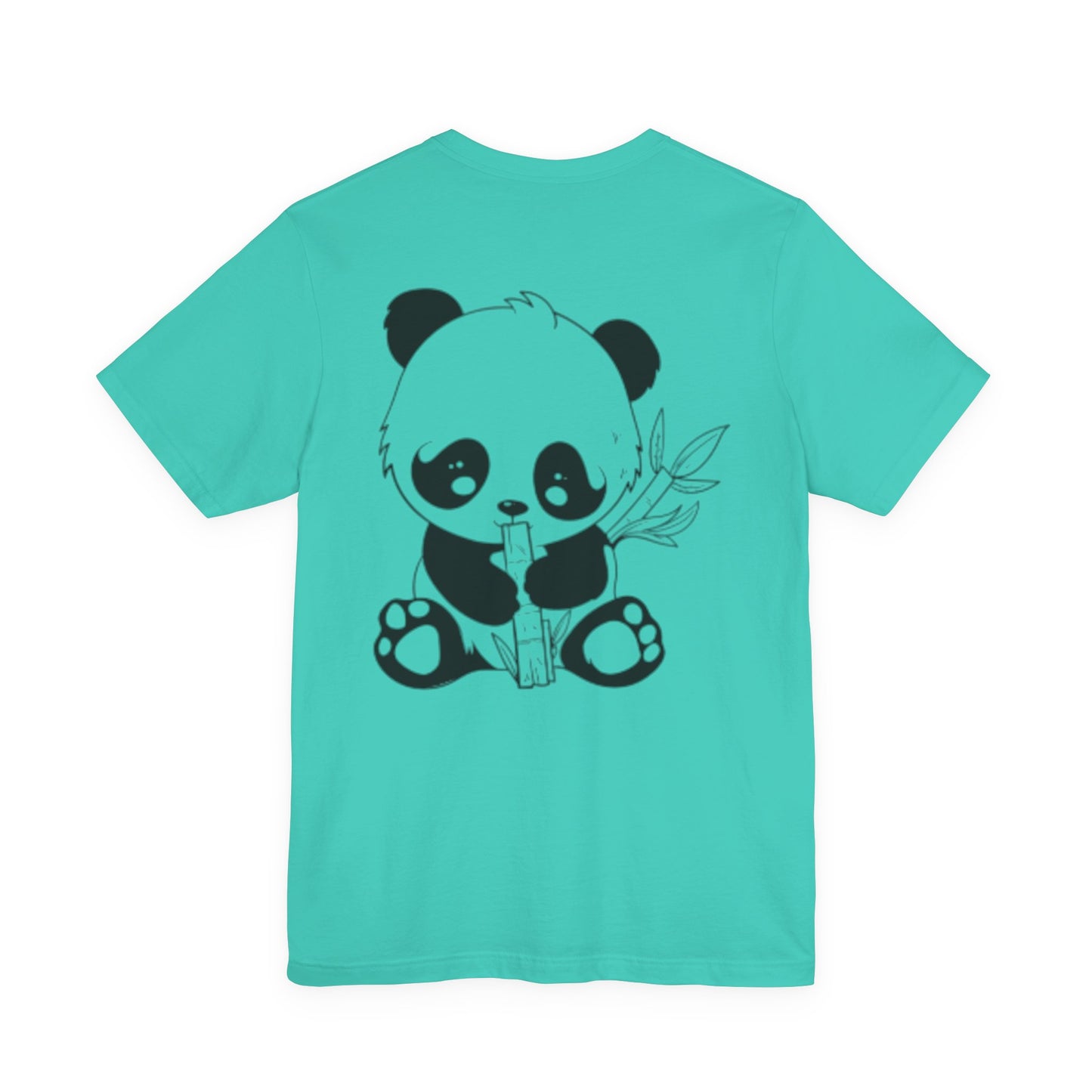 Cute Panda T-Shirt