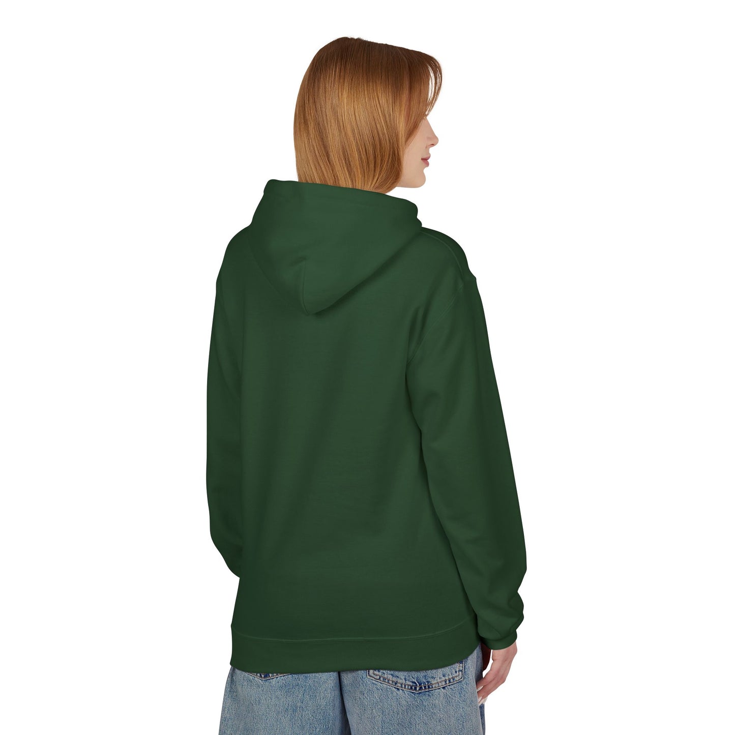 Unisex Wild Legacy Fleece Hoodie