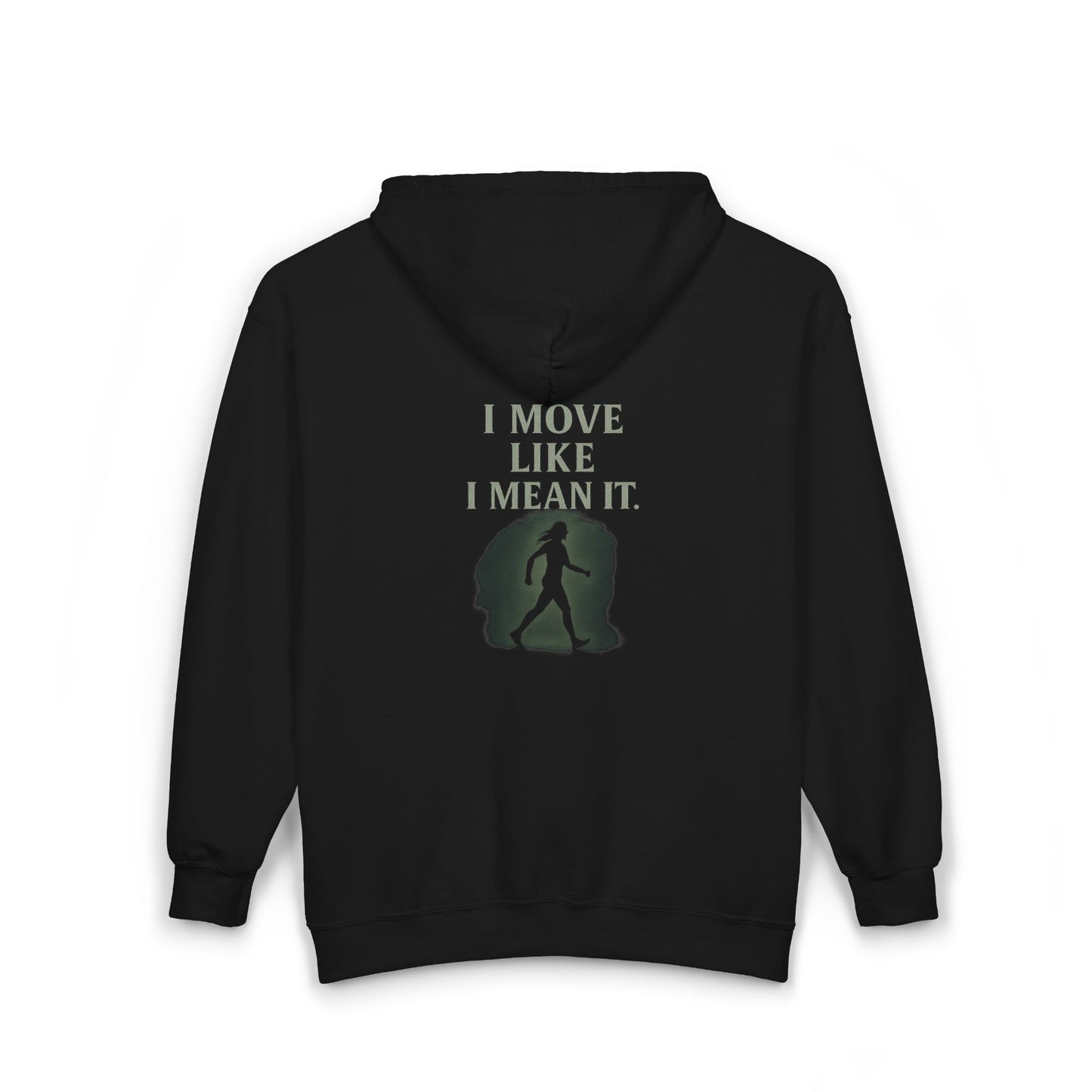 Unisex Heavy Blend™ Full Zip Hooded Sweatshirt