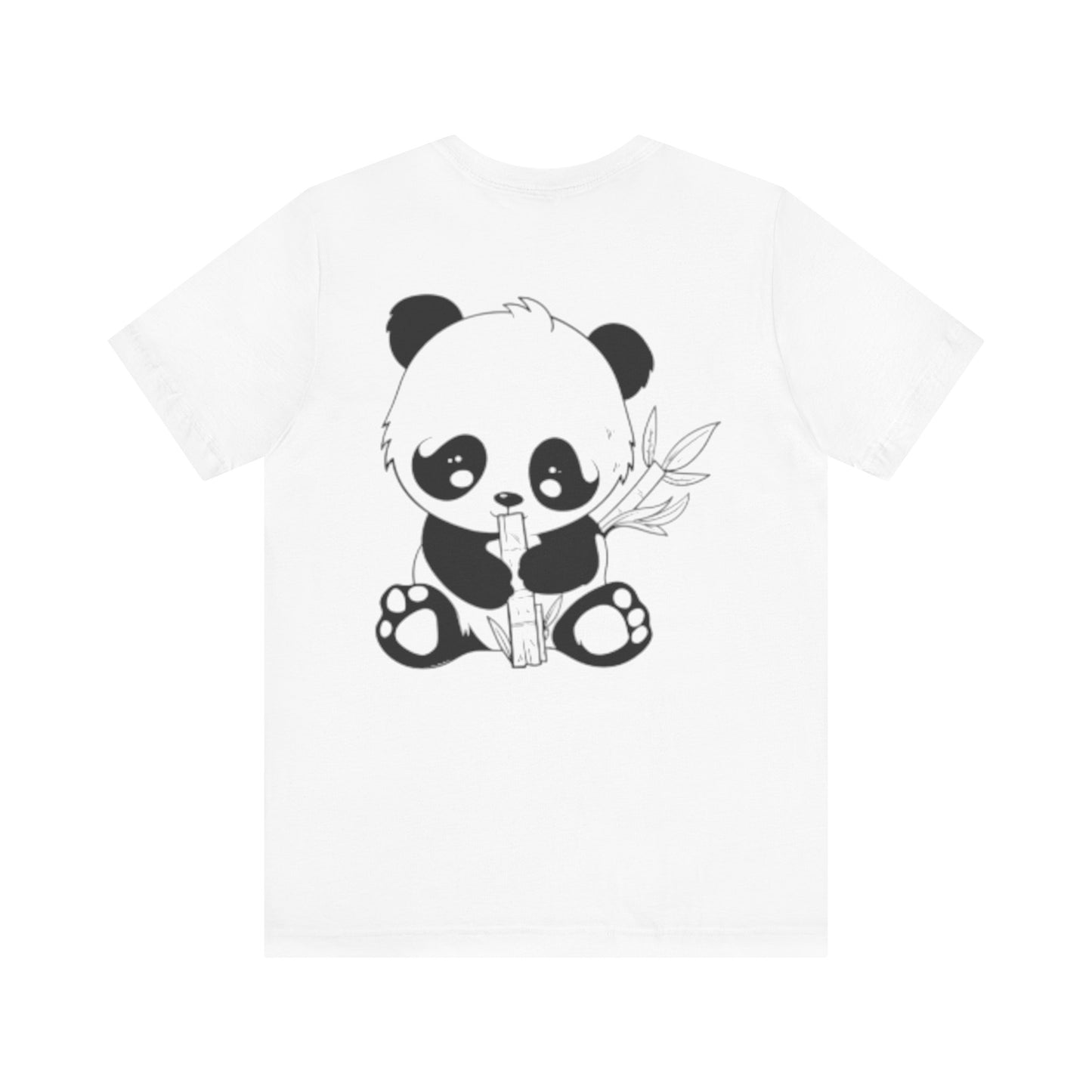 Cute Panda T-Shirt