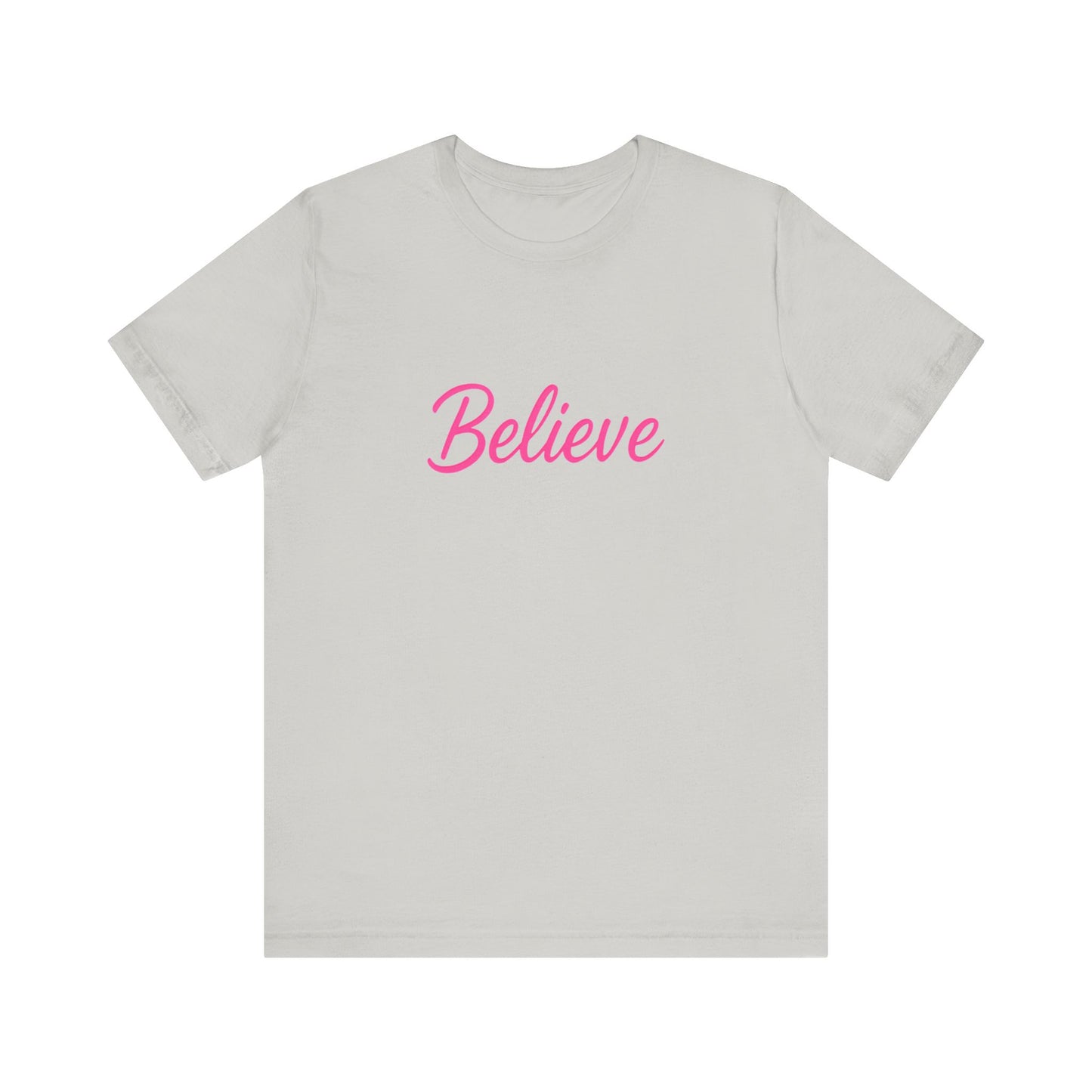 Belief-Inspiring Unisex T-Shirt