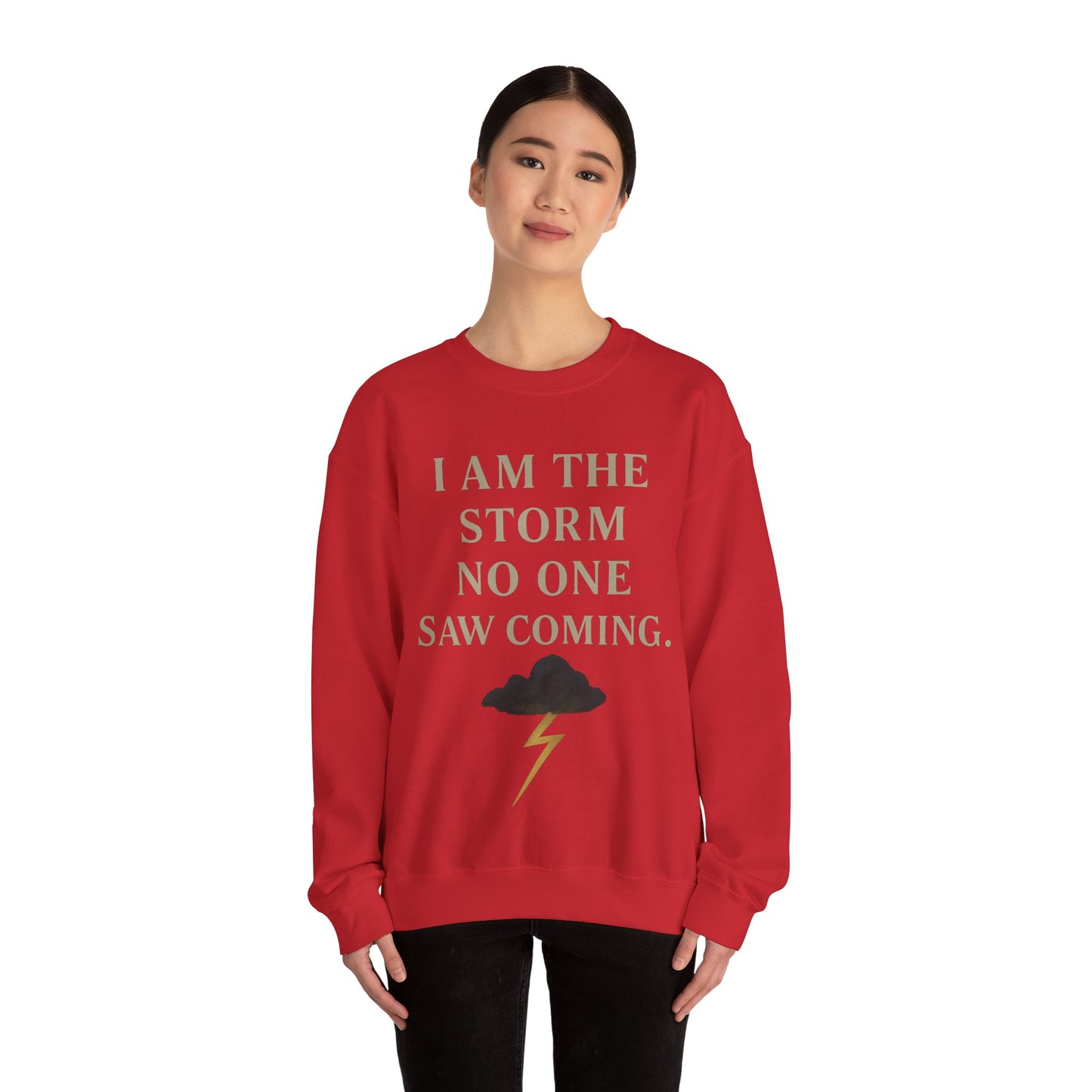 Unisex Inspirational Crewneck Sweatshirt