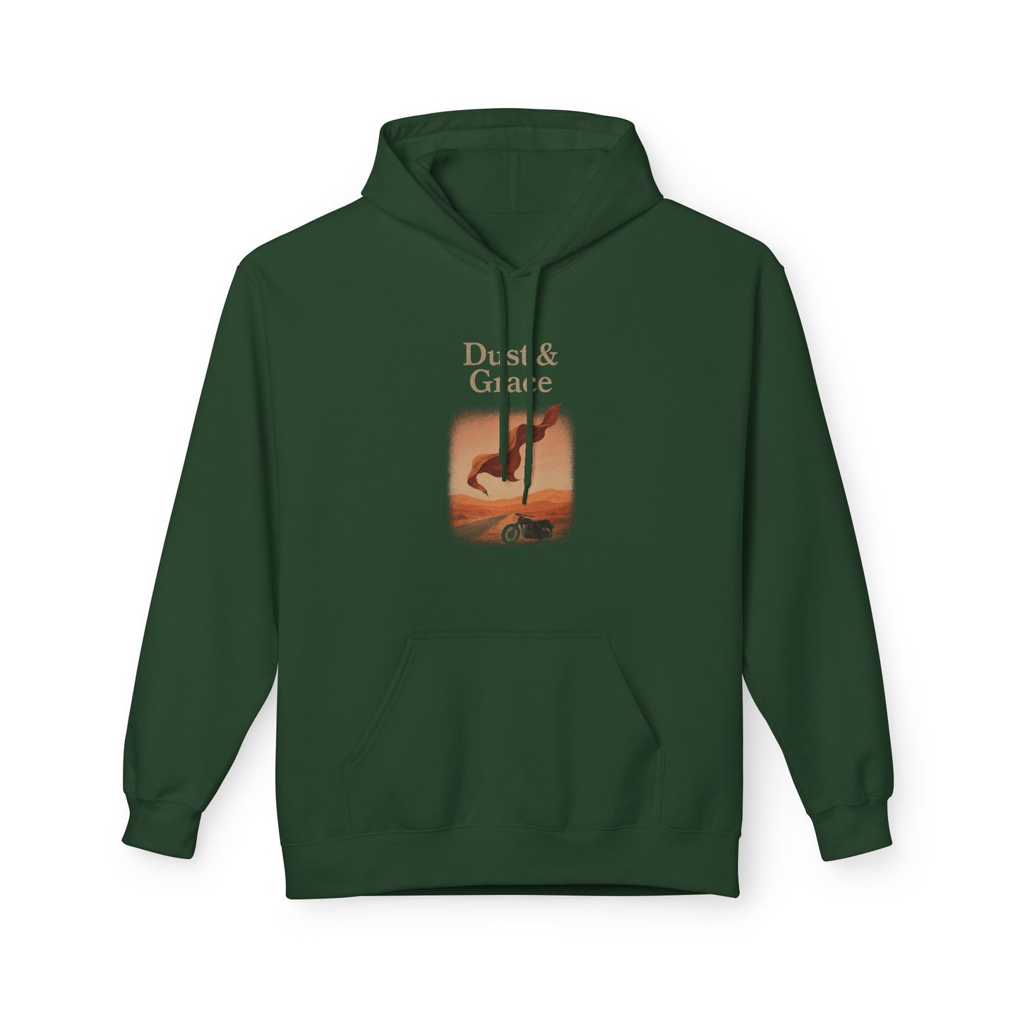 Unisex Dust & Grace Midweight Hoodie