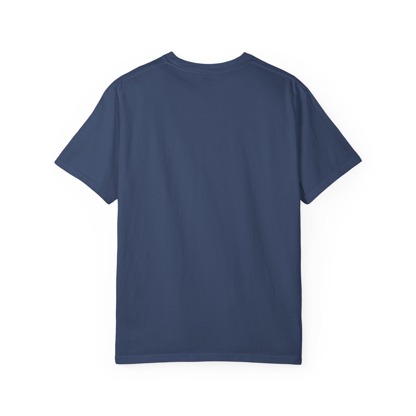 Iron Will Unisex Garment-Dyed T-shirt | Motivational Tee