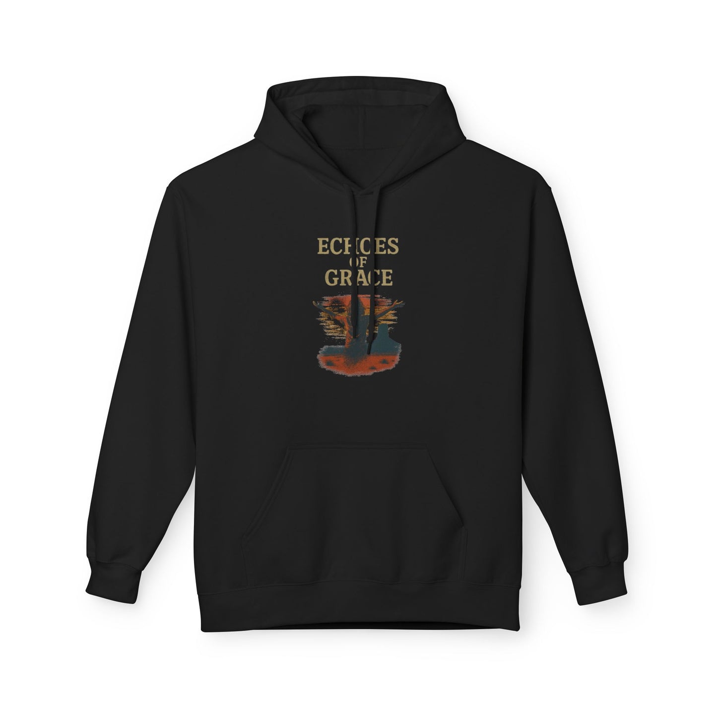 Unisex Echoes of Grace Hoodie