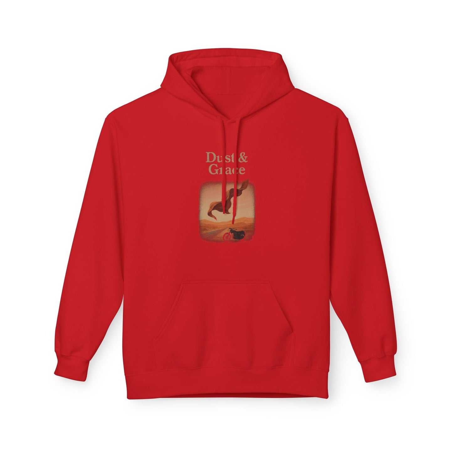 Unisex Dust & Grace Midweight Hoodie