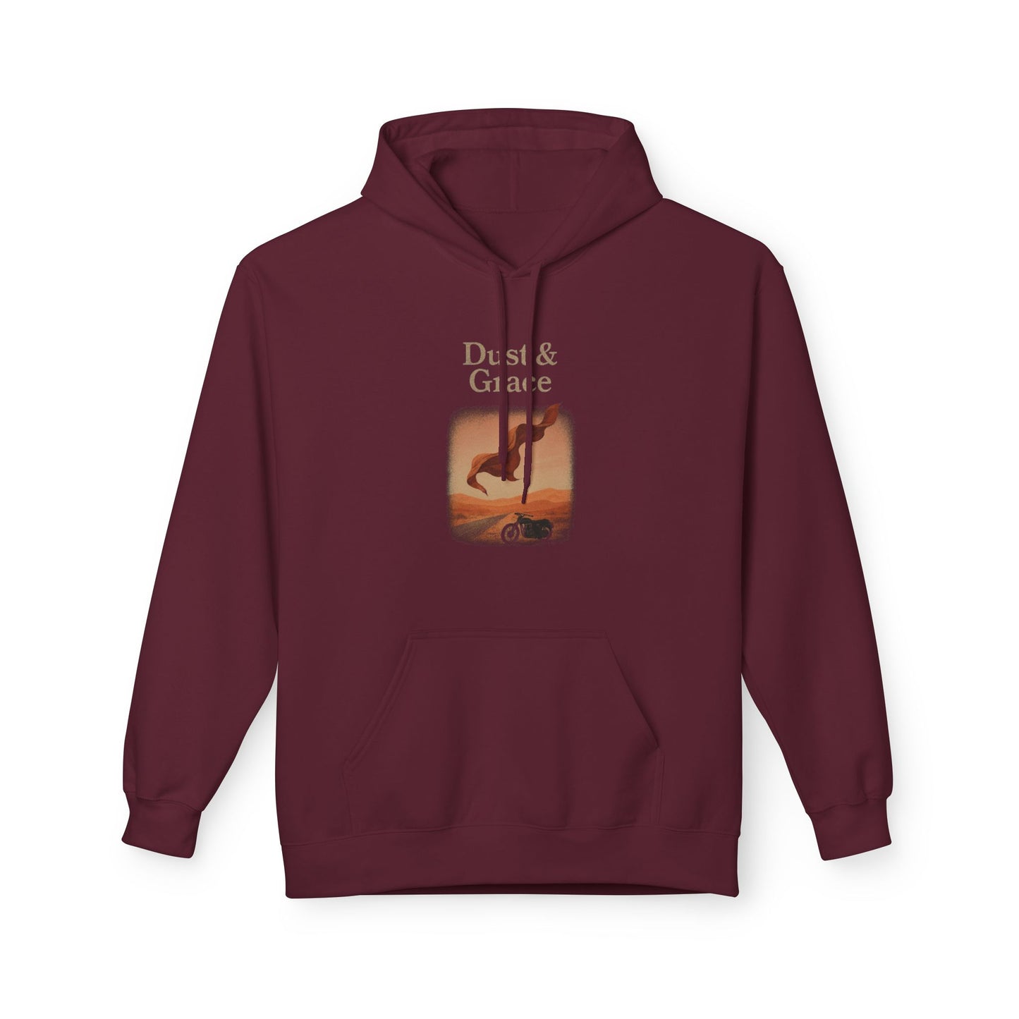 Unisex Dust & Grace Midweight Hoodie