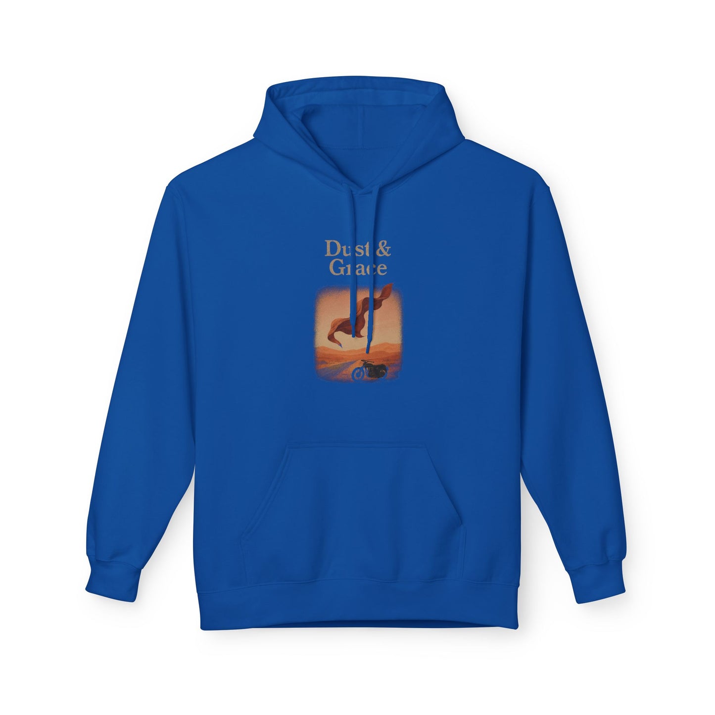 Unisex Dust & Grace Midweight Hoodie