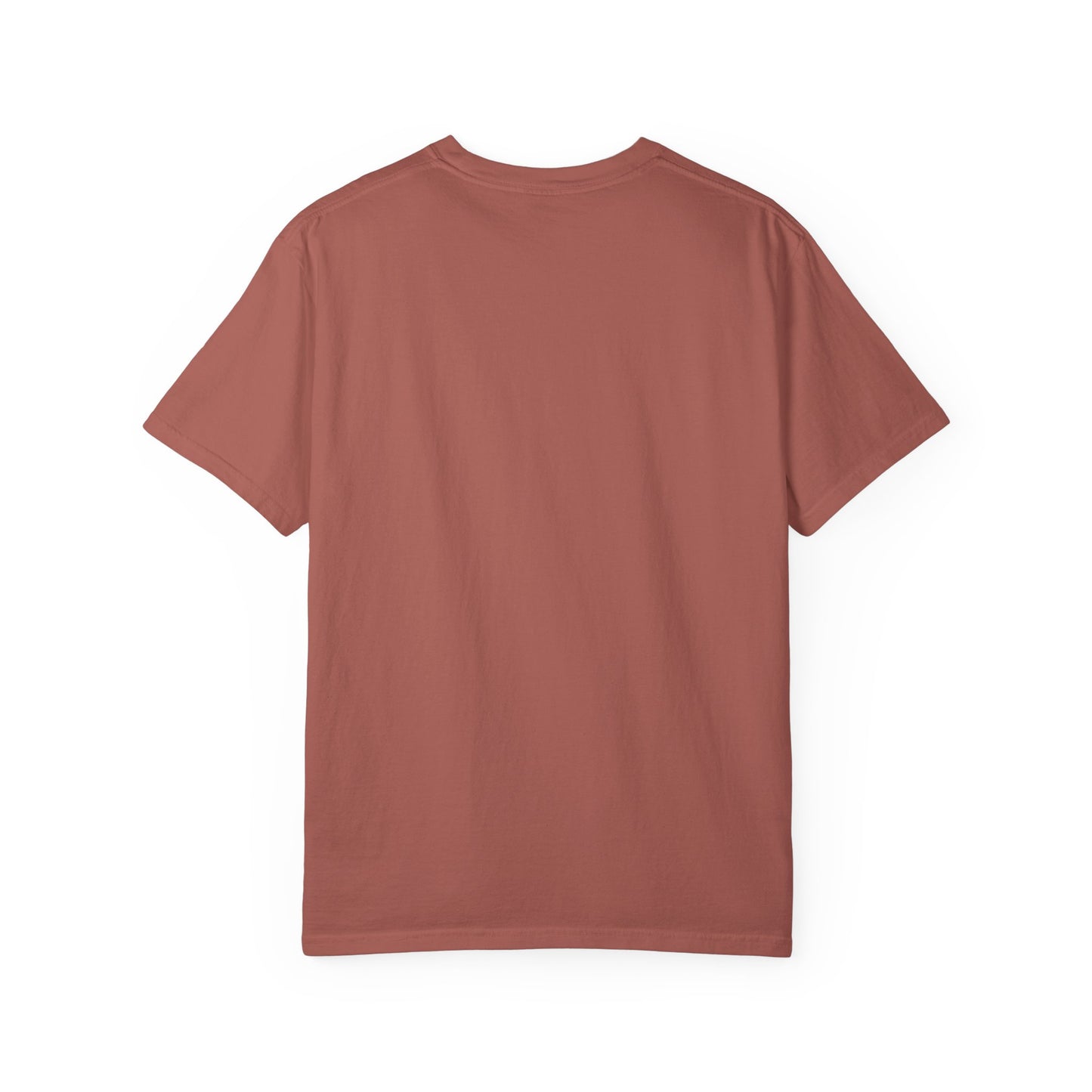 Iron Will Unisex Garment-Dyed T-shirt | Motivational Tee