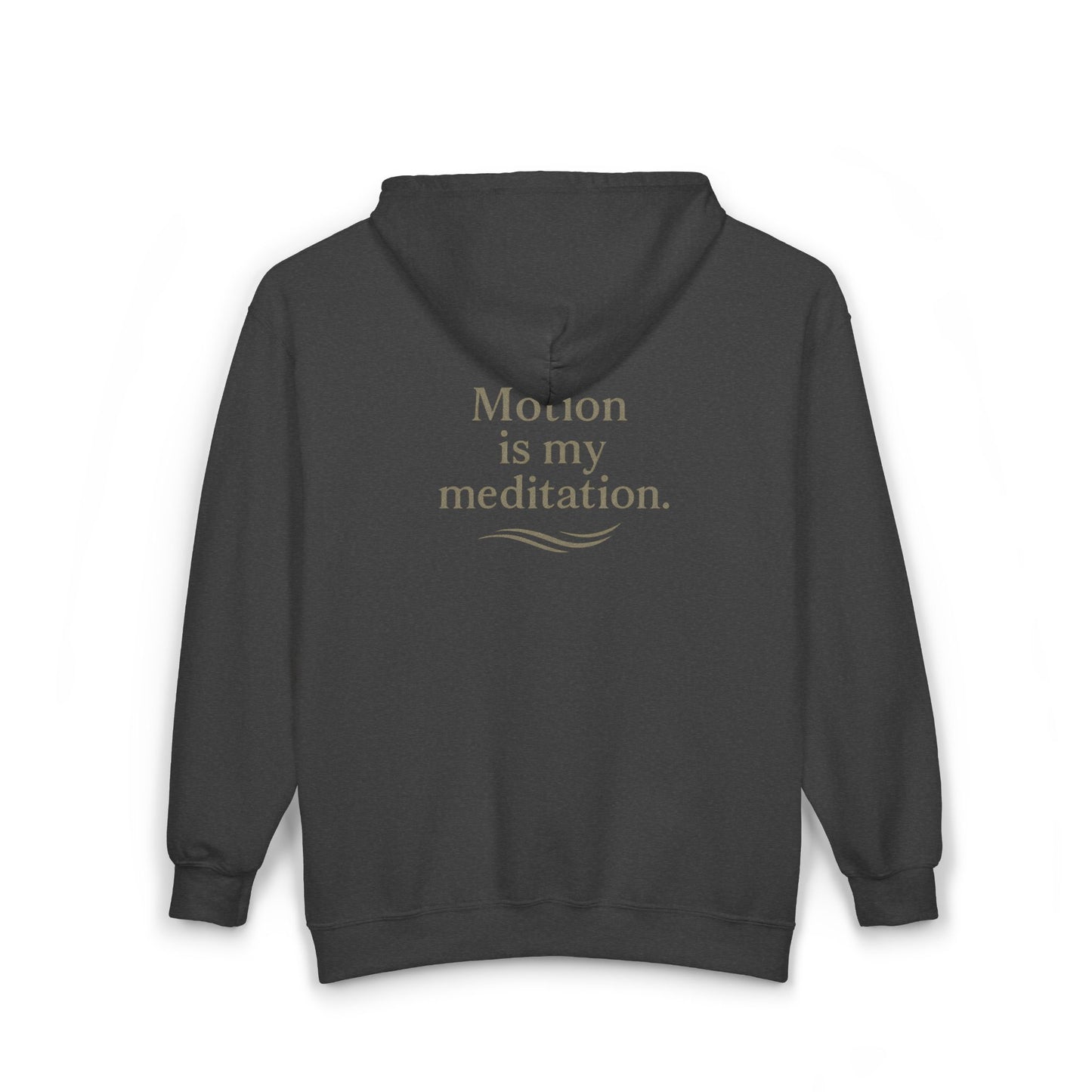 Cozy Unisex Zip-Up Hoodie