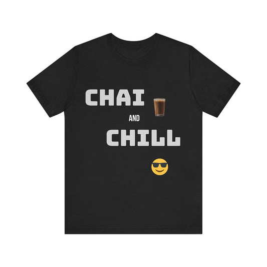 Chai Unisex Jersey Short Sleeve Tee