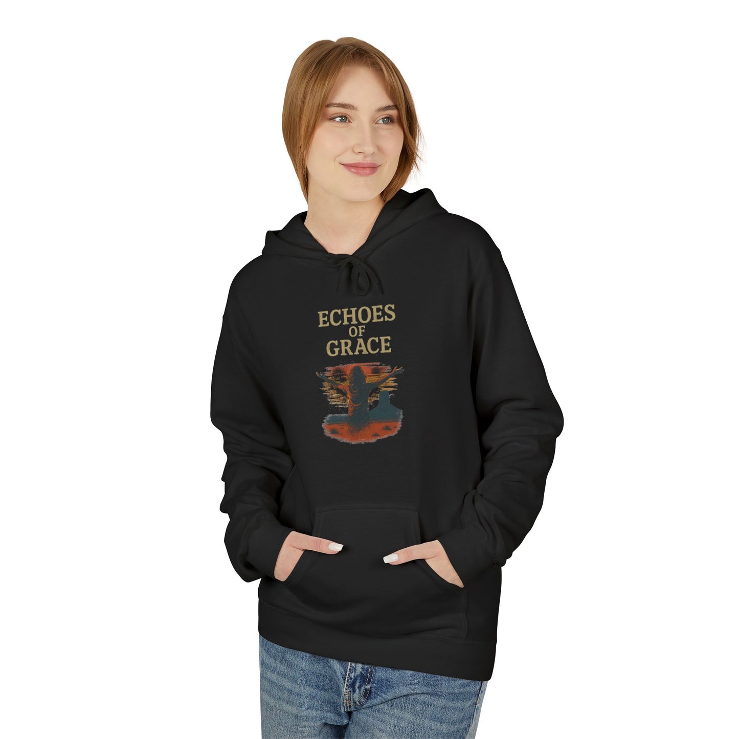Unisex Echoes of Grace Hoodie