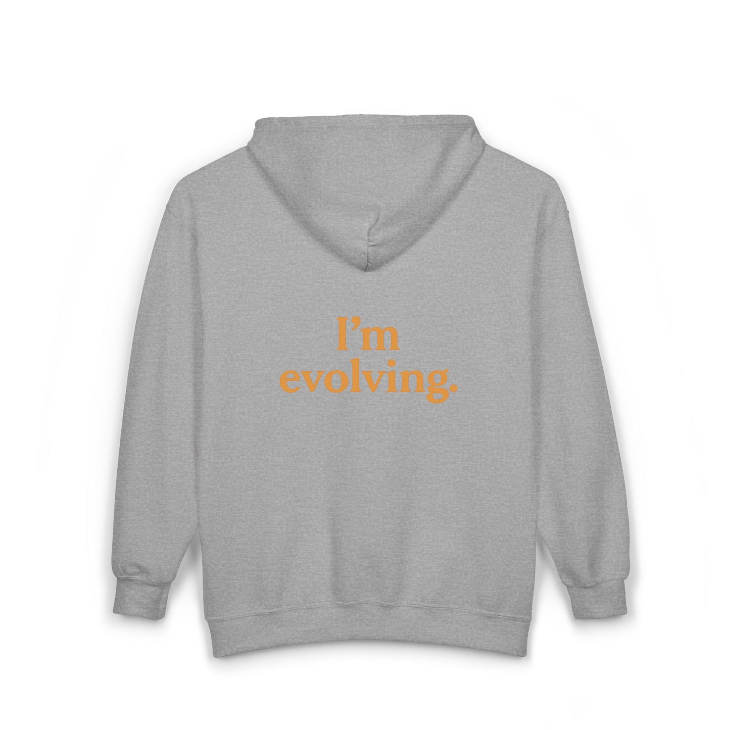 Unisex Heavy Blend™ Full Zip Hooded Sweatshirt