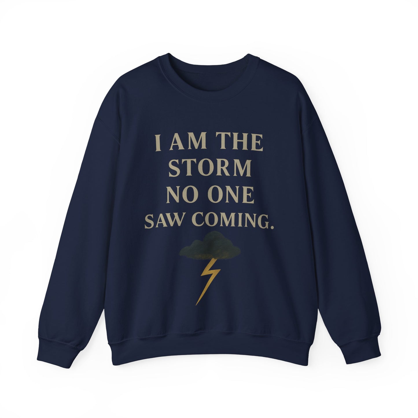 Unisex Inspirational Crewneck Sweatshirt