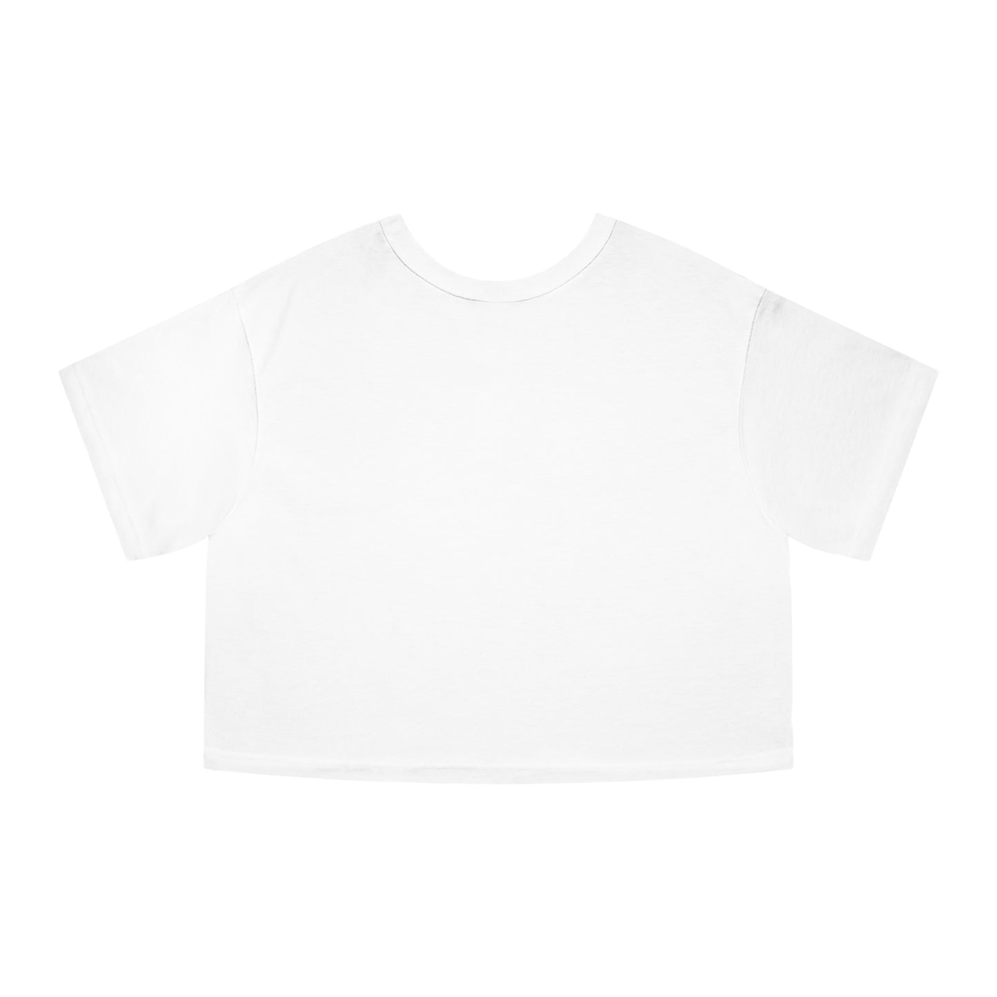 Gen Z & Millennial Heritage Cropped T-Shirt