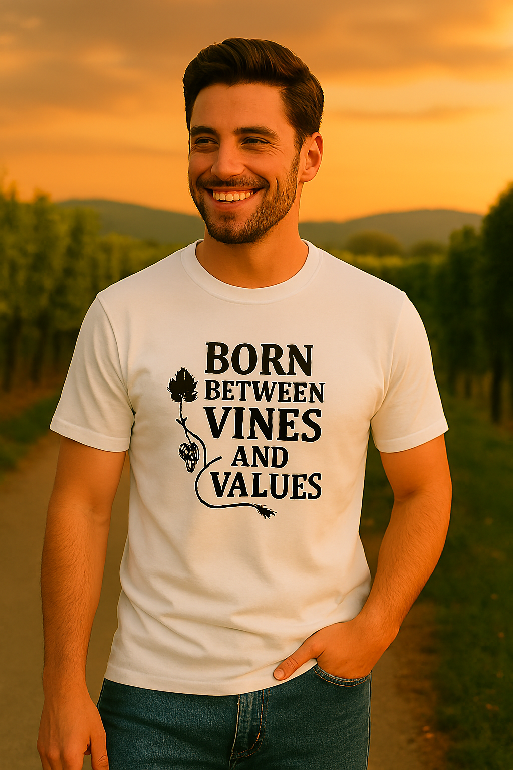 Unisex Standard Crew T-Shirt