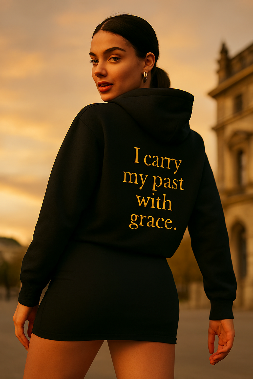 Cozy Unisex Full Zip Hoodie