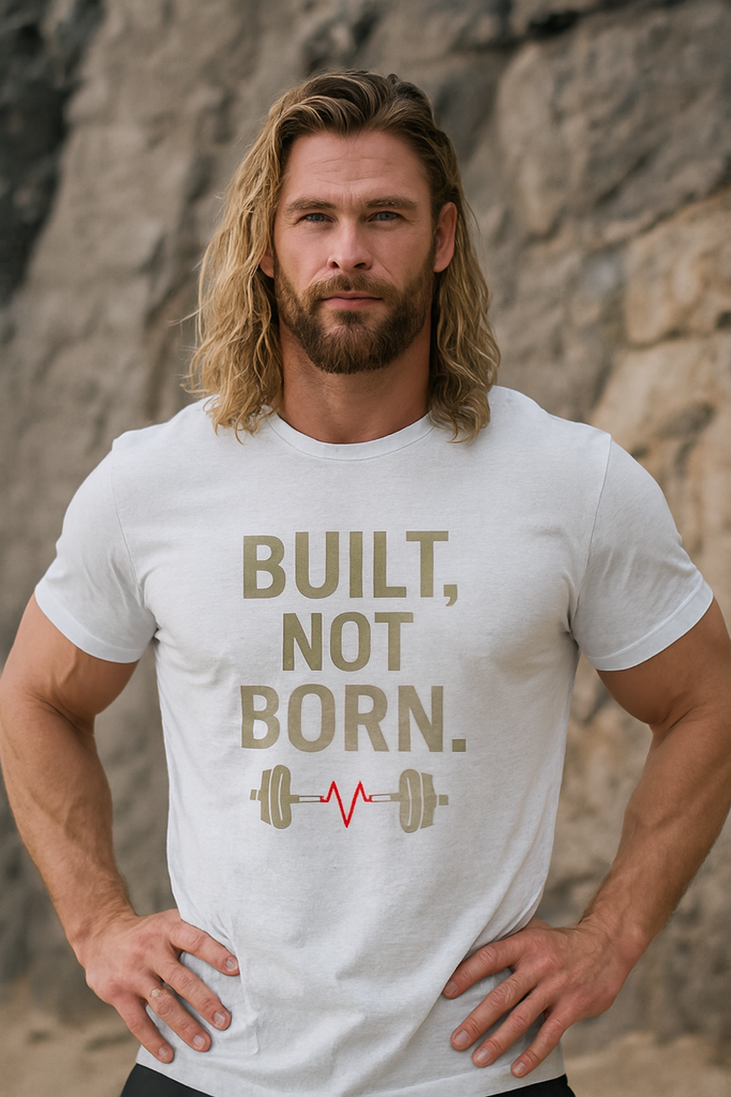 Workout Motivation Gym T-shirt