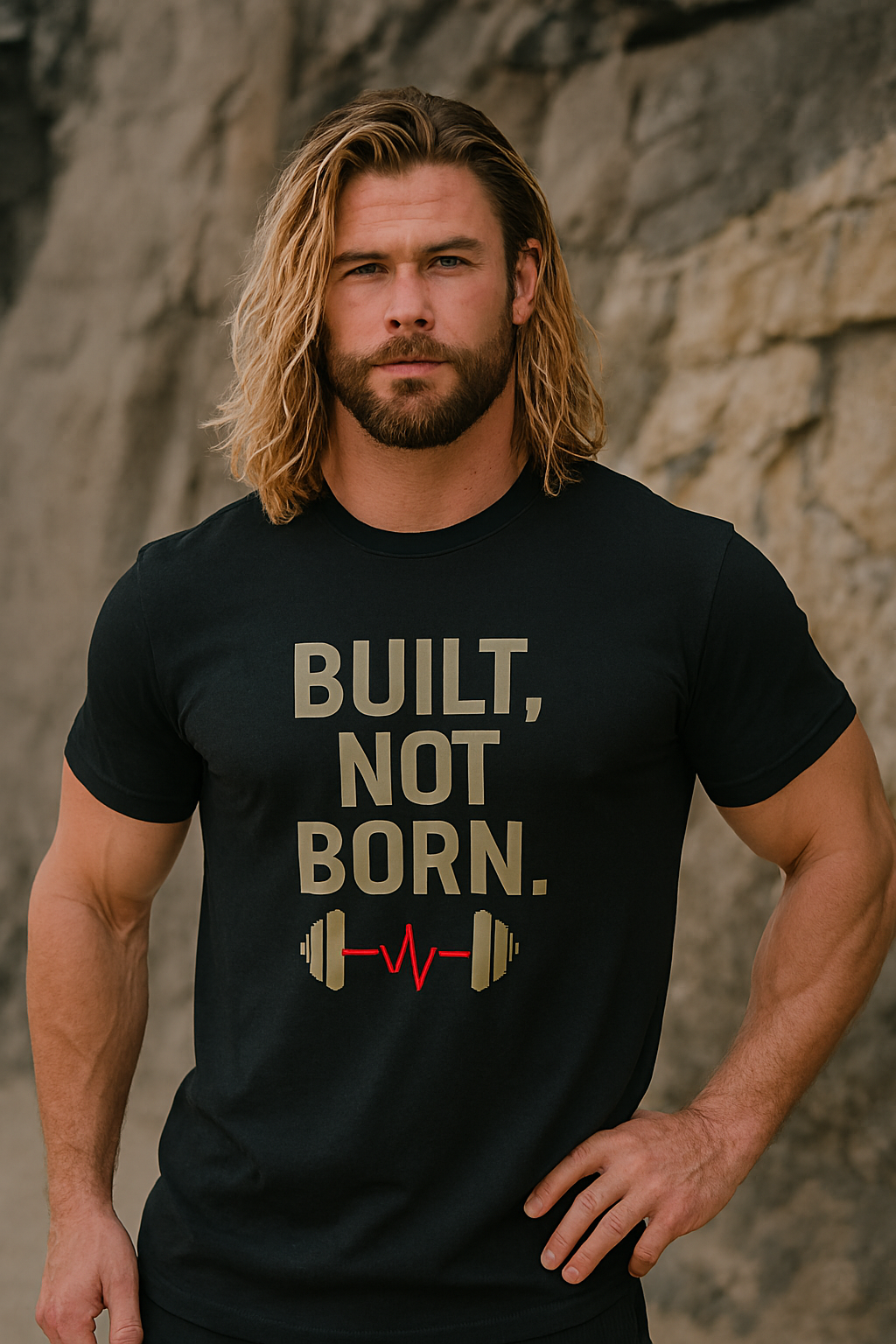 Workout Motivation Gym T-shirt