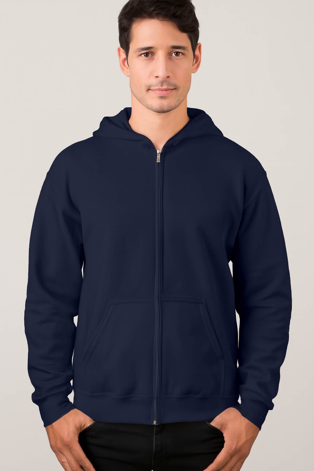 Unisex Heavy Blend™ Full Zip Hooded Sweatshirt