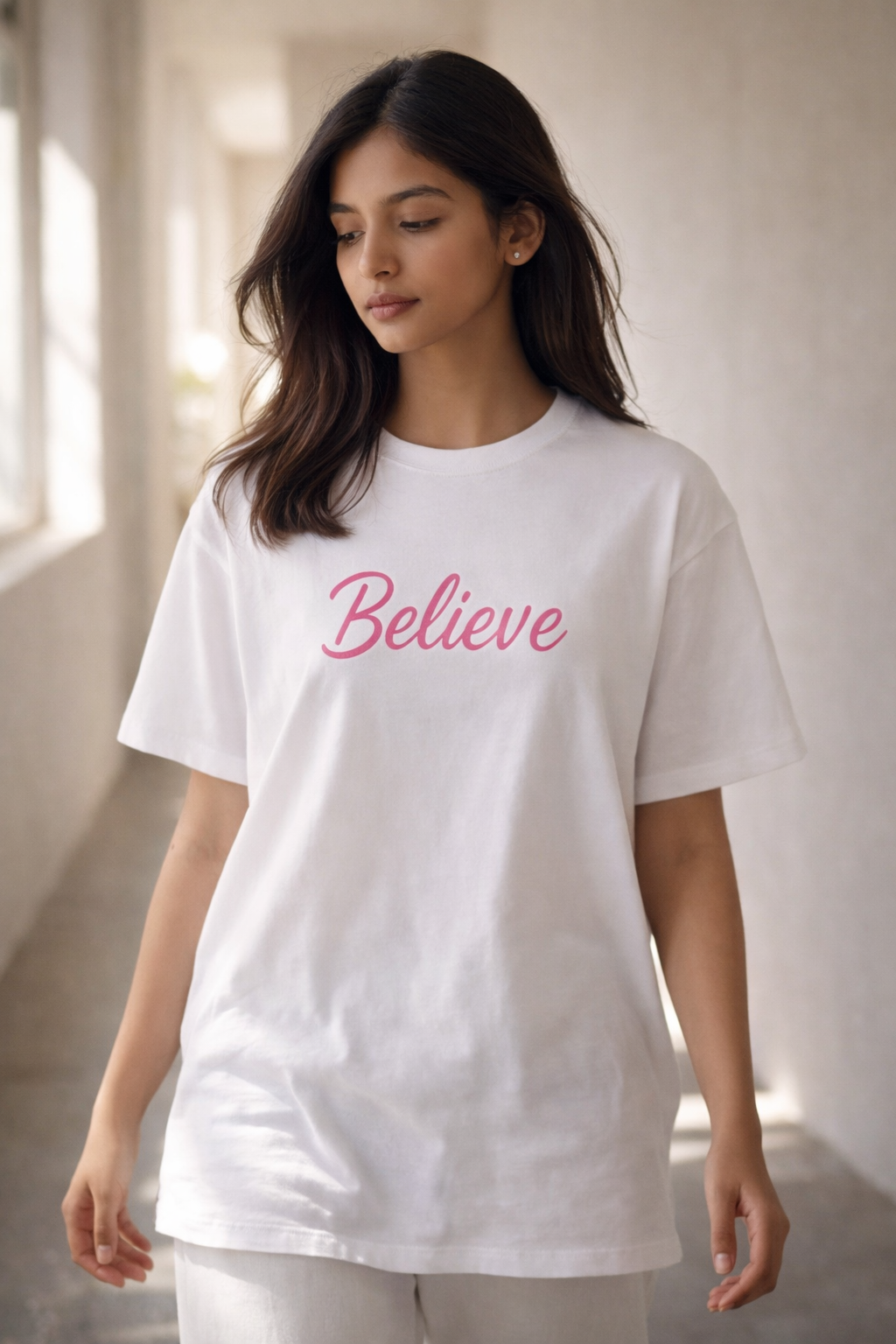 Belief-Inspiring Unisex T-Shirt