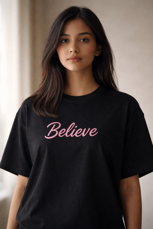 Belief-Inspiring Unisex T-Shirt