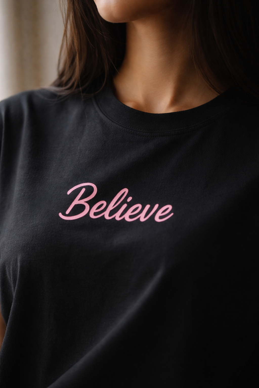 Belief-Inspiring Unisex T-Shirt